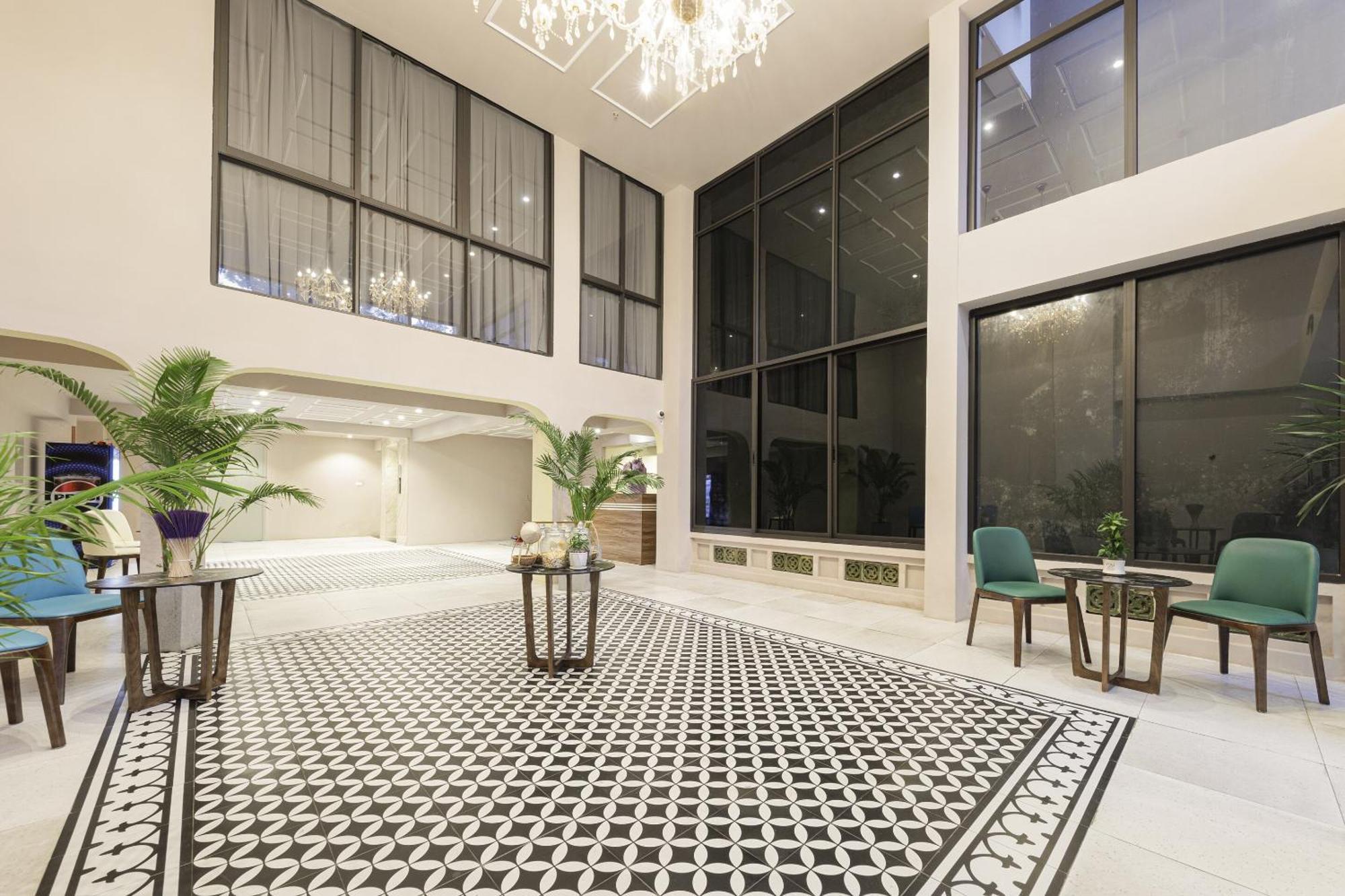 Collection O Le Grand Hanoi Hotel - The Central Park 外观 照片